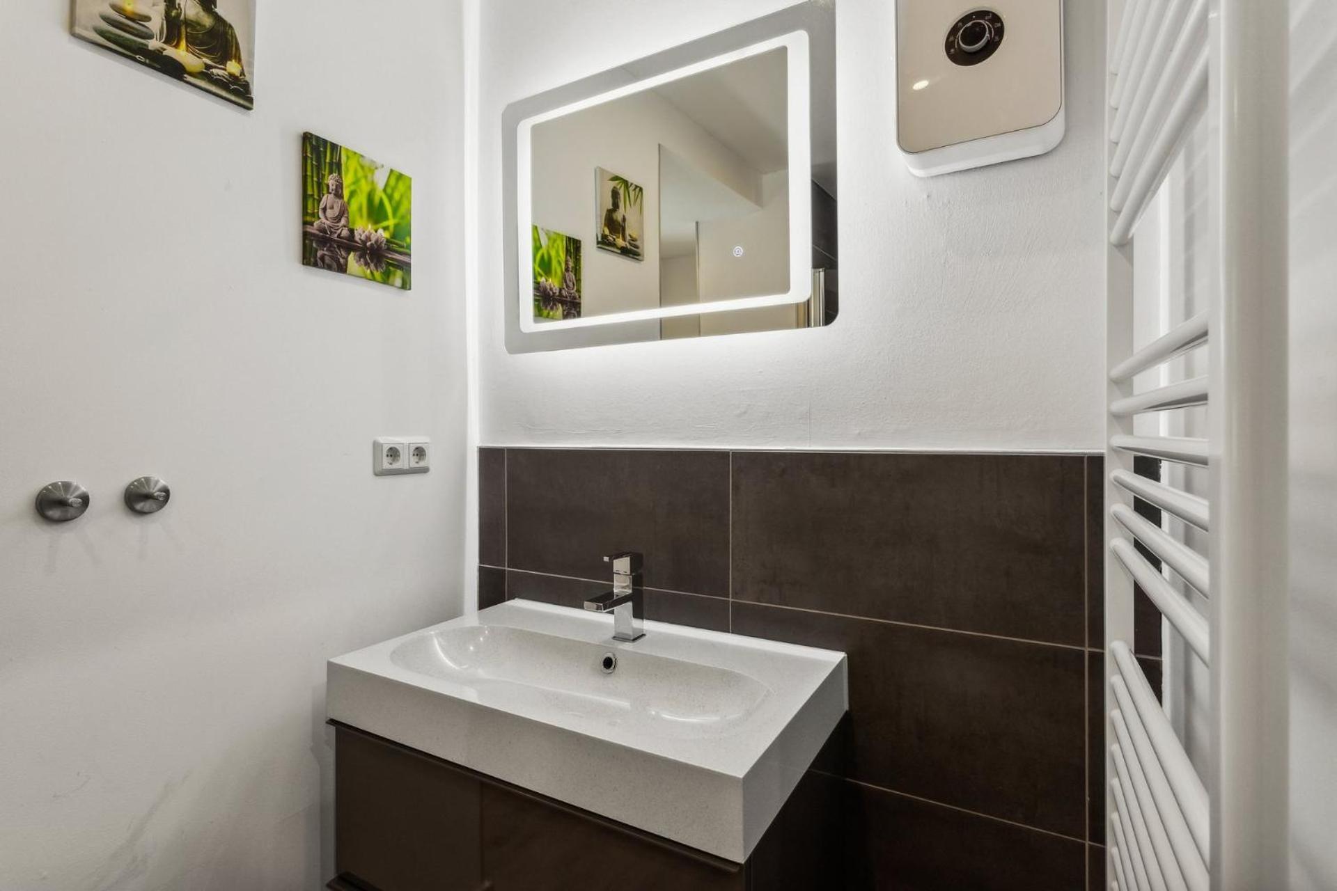 Apartment Harzlounge Center Thale - Grill & Garden Exteriör bild